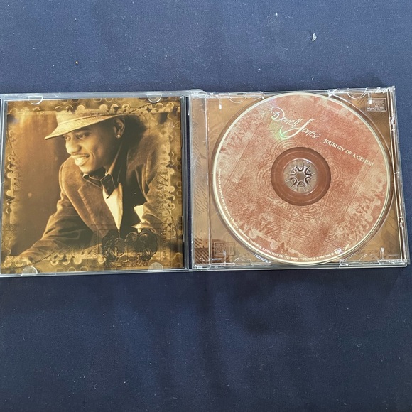 Donnell Jones - Journey of a Gemini (CD) - Picture 3 of 3